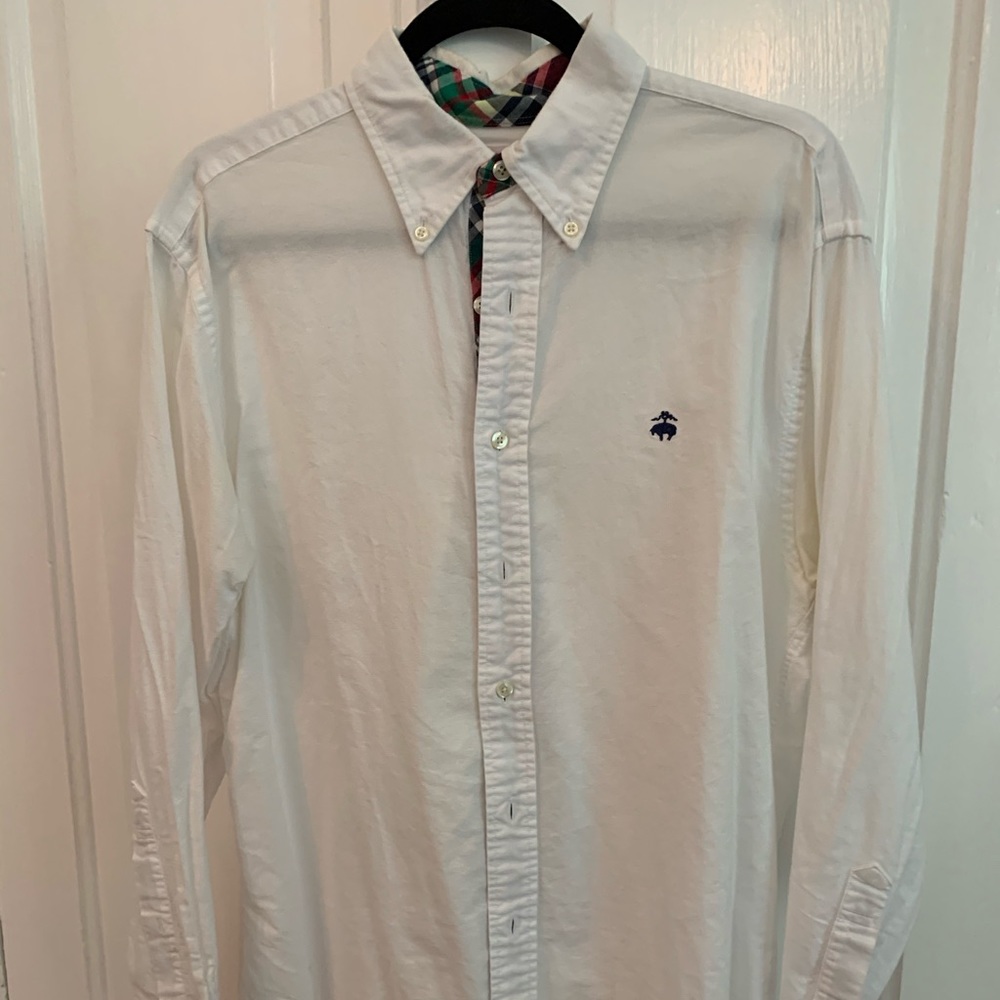 Brooks brothers men’s oxford